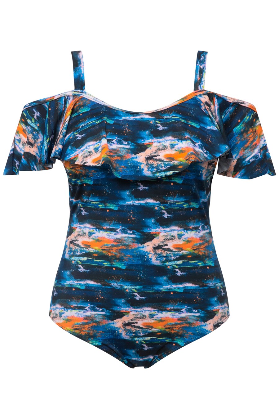 

Купальник Ulla Popken, marine blue