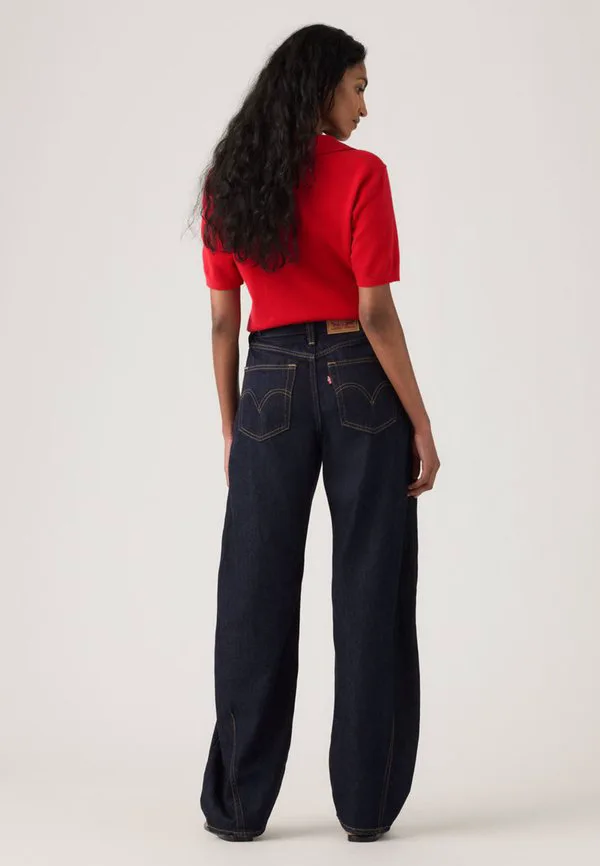 Джинсы свободного кроя cinch barrel Levi'S, Public Persona — фото 3