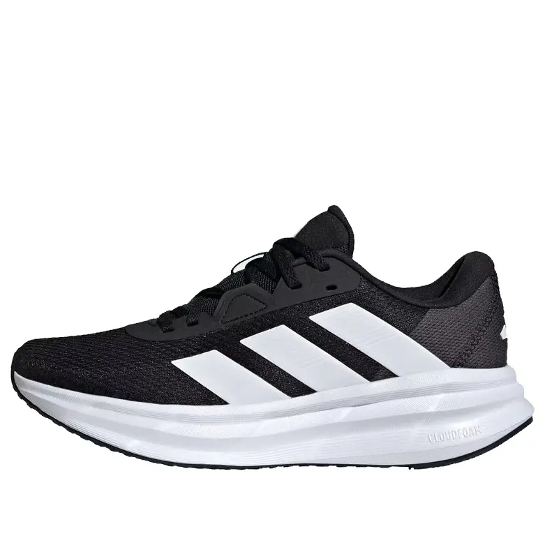 Кроссовки (WMNS) adidas galaxy 7 'Black White', черный