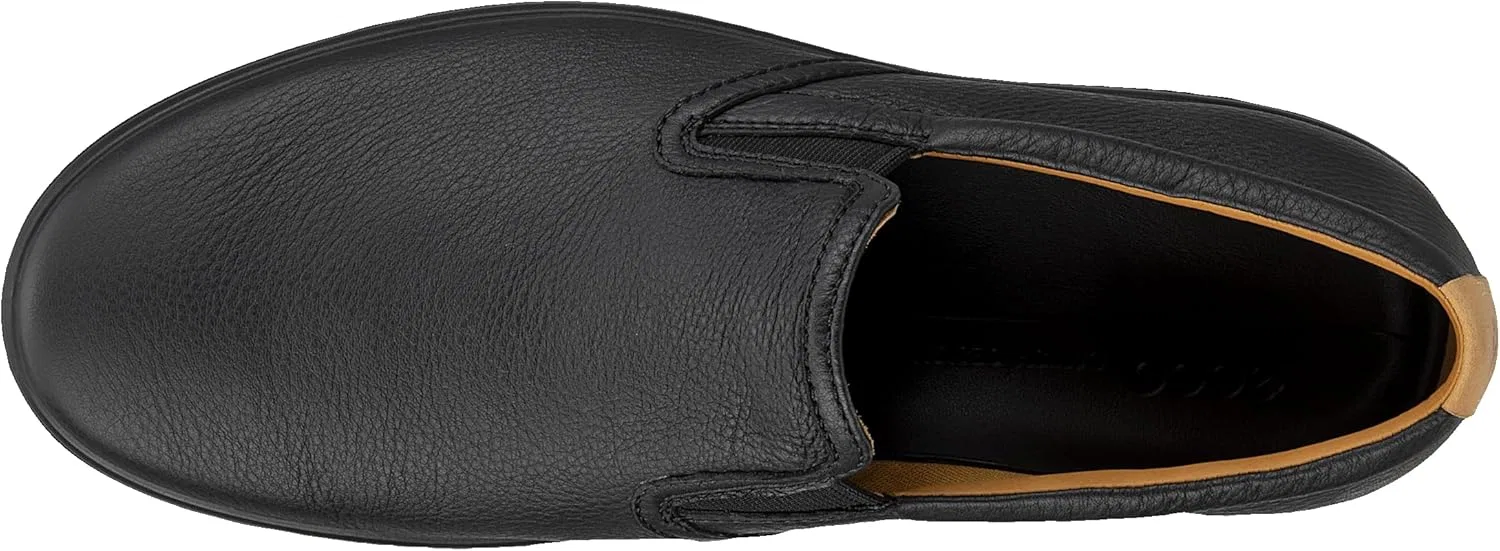 Мужские кроссовки Ecco Soft 7 M, черный — фото 4