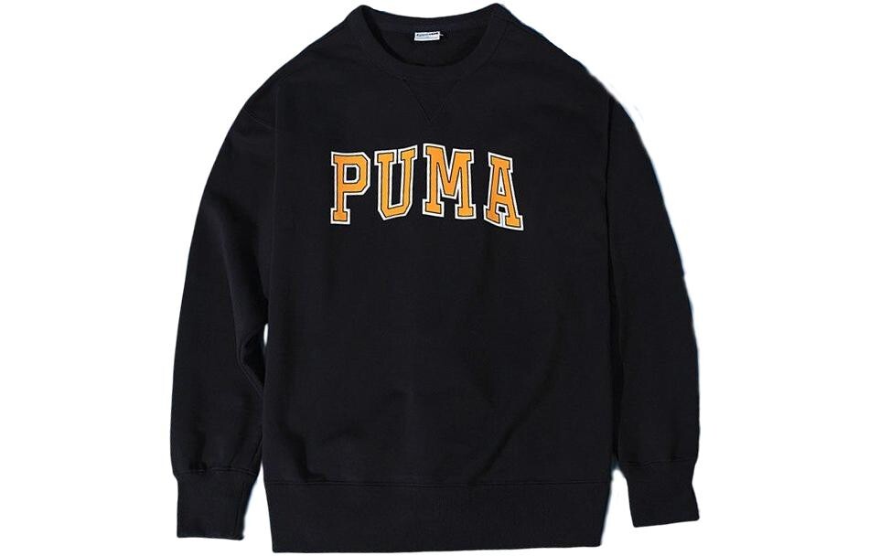 

Мужская толстовка Puma, Черный