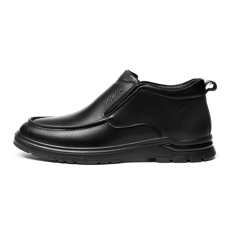 

Ботильоны мужские AOKANG, Black