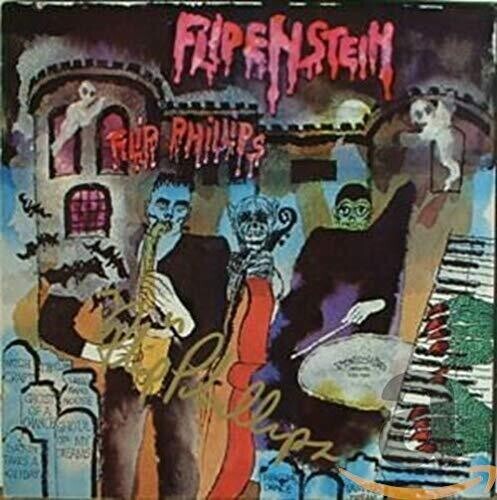 

CD диск Phillips, Flip: Flipenstein