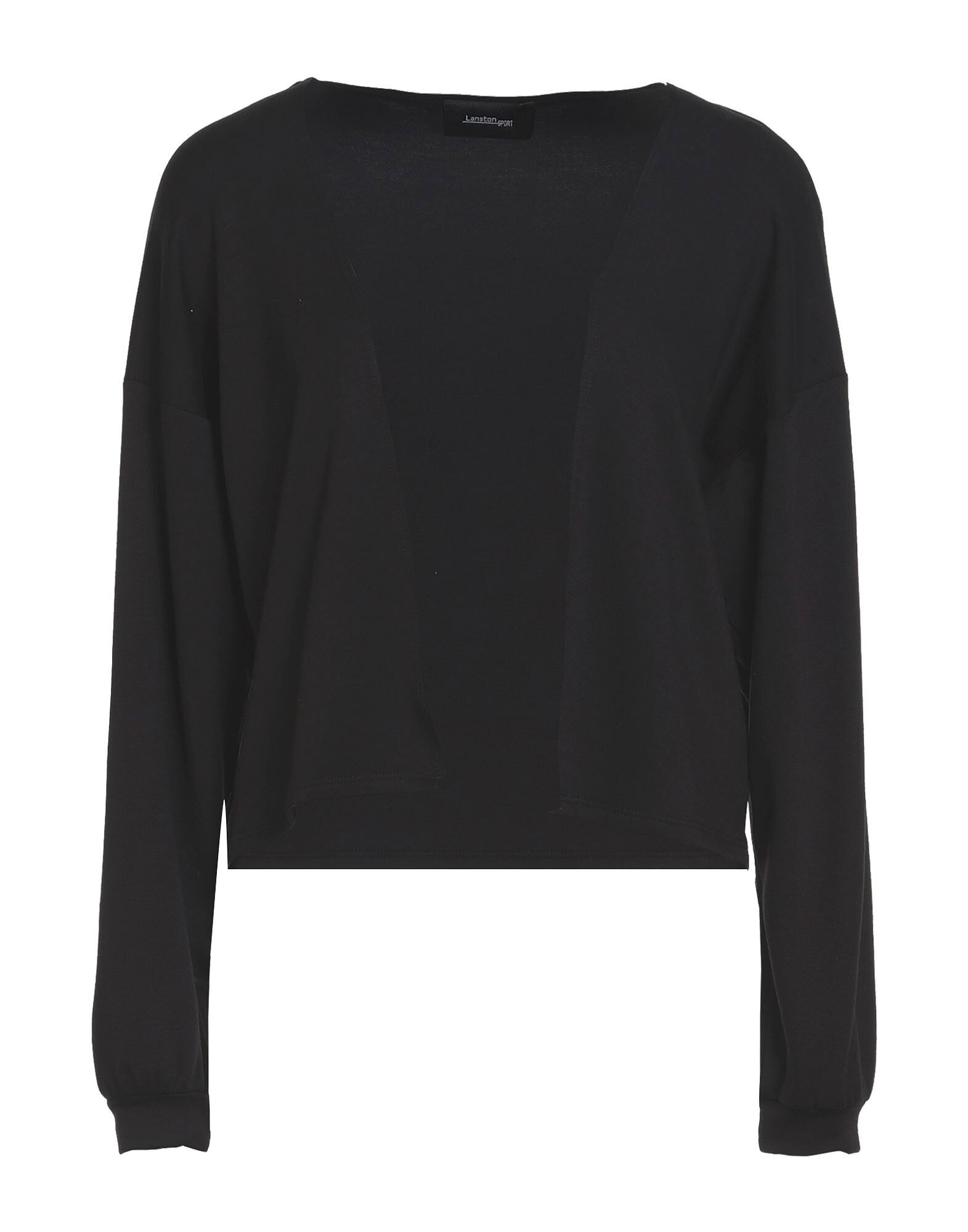 

Топ Lanston Sport, черный