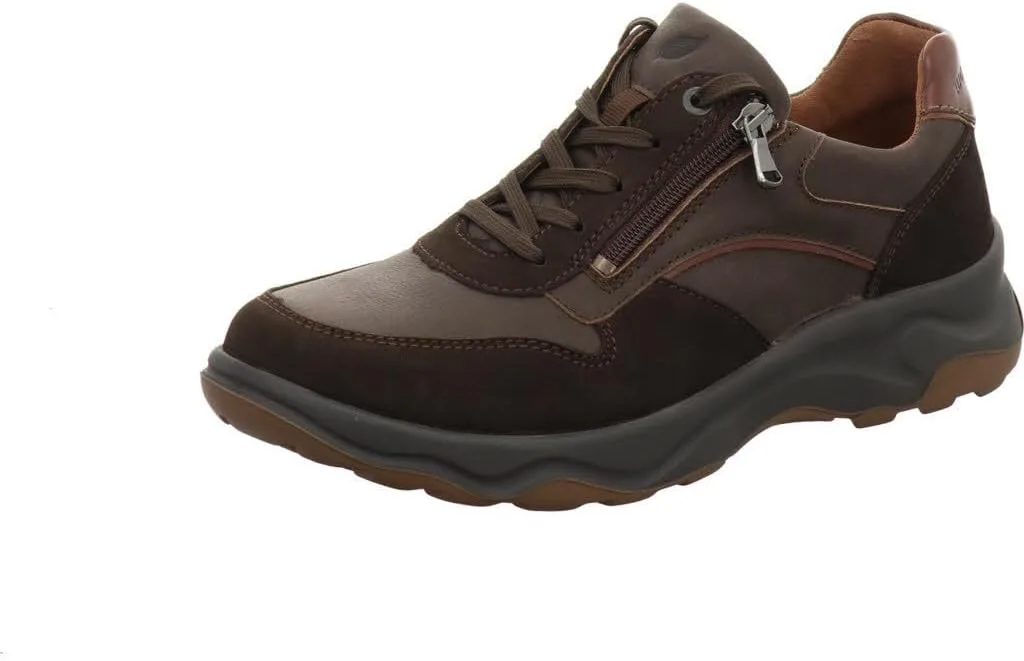 Спортивные кроссовки Waldlaufer Comfortable Sports, коричневый