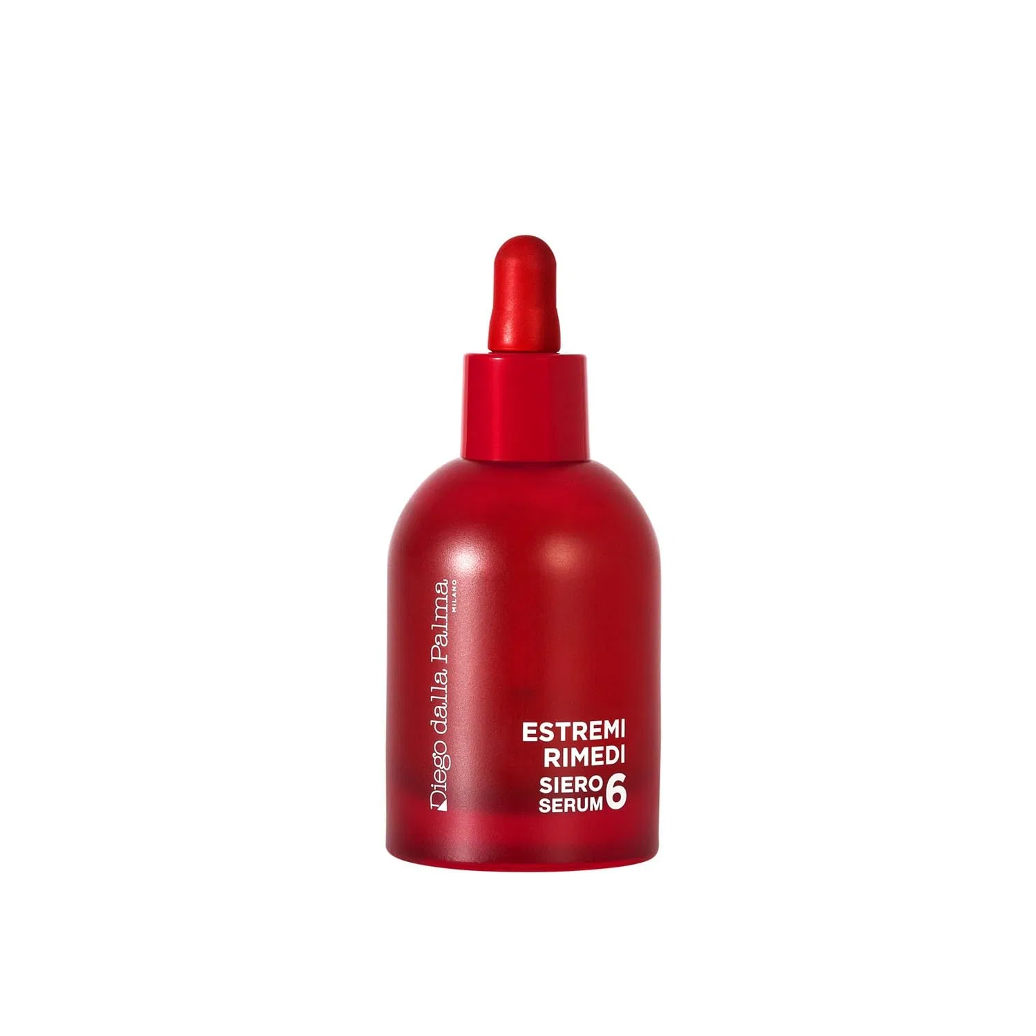 Укрепляющая сыворотка для кожи головы и волос Estremimedi Serum 6 от DIEGO DALLA PALMA Milano Diego Dalla Palma