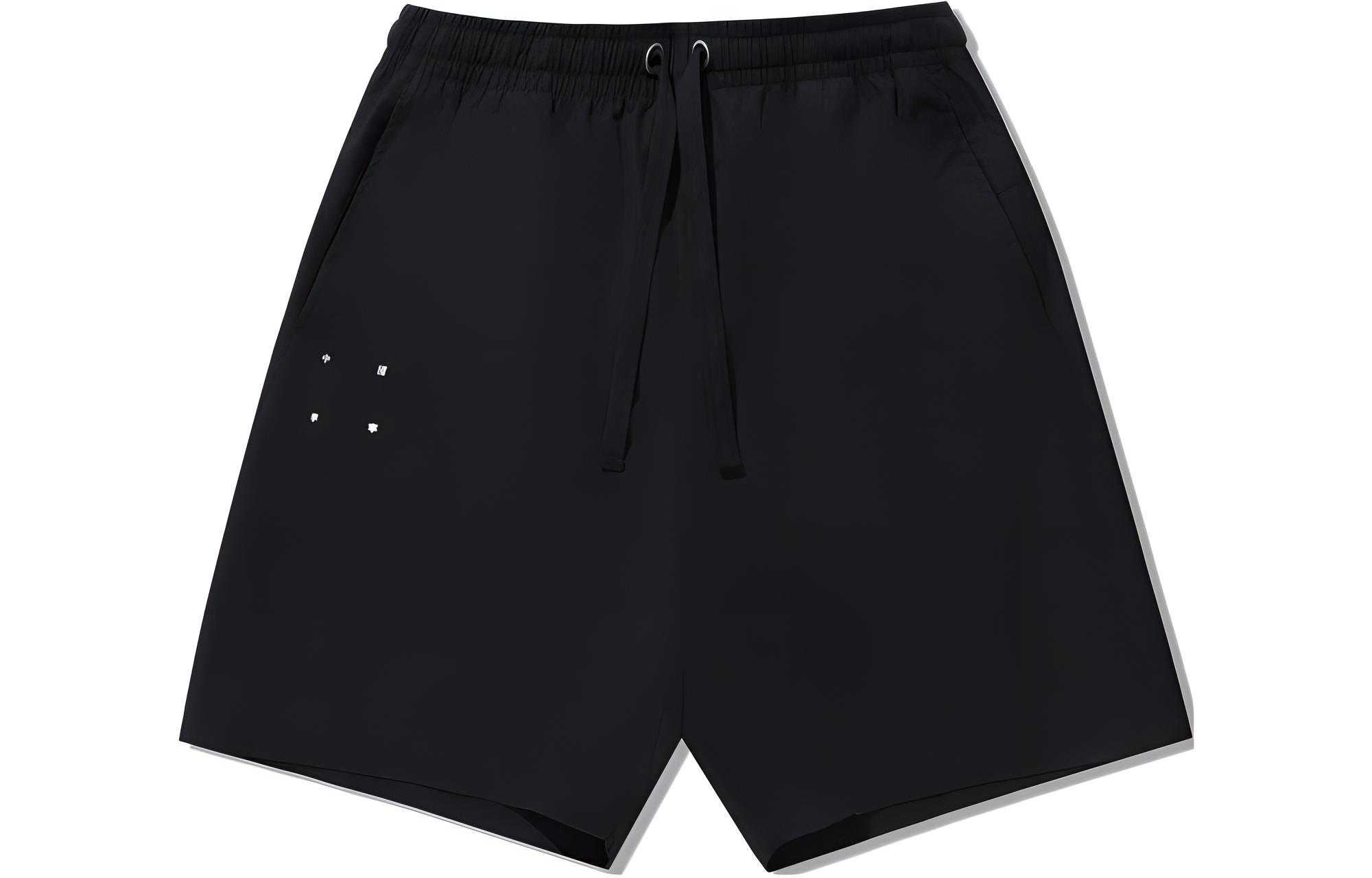 

LiNing Шорты повседневные Vital Series мужские black