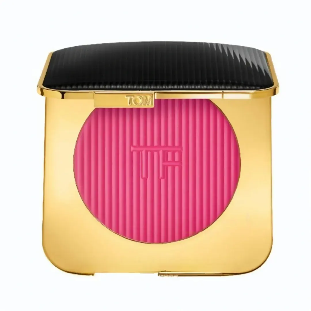 Тональная основа TF Enhancing Radiance, нежная к коже, румяна, стойкое увлажнение TOM FORD — фото 2