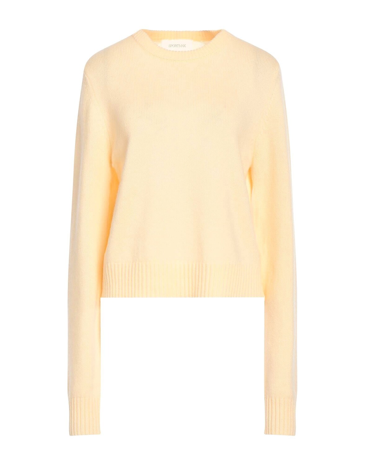 

Свитер Sportmax, кремовый