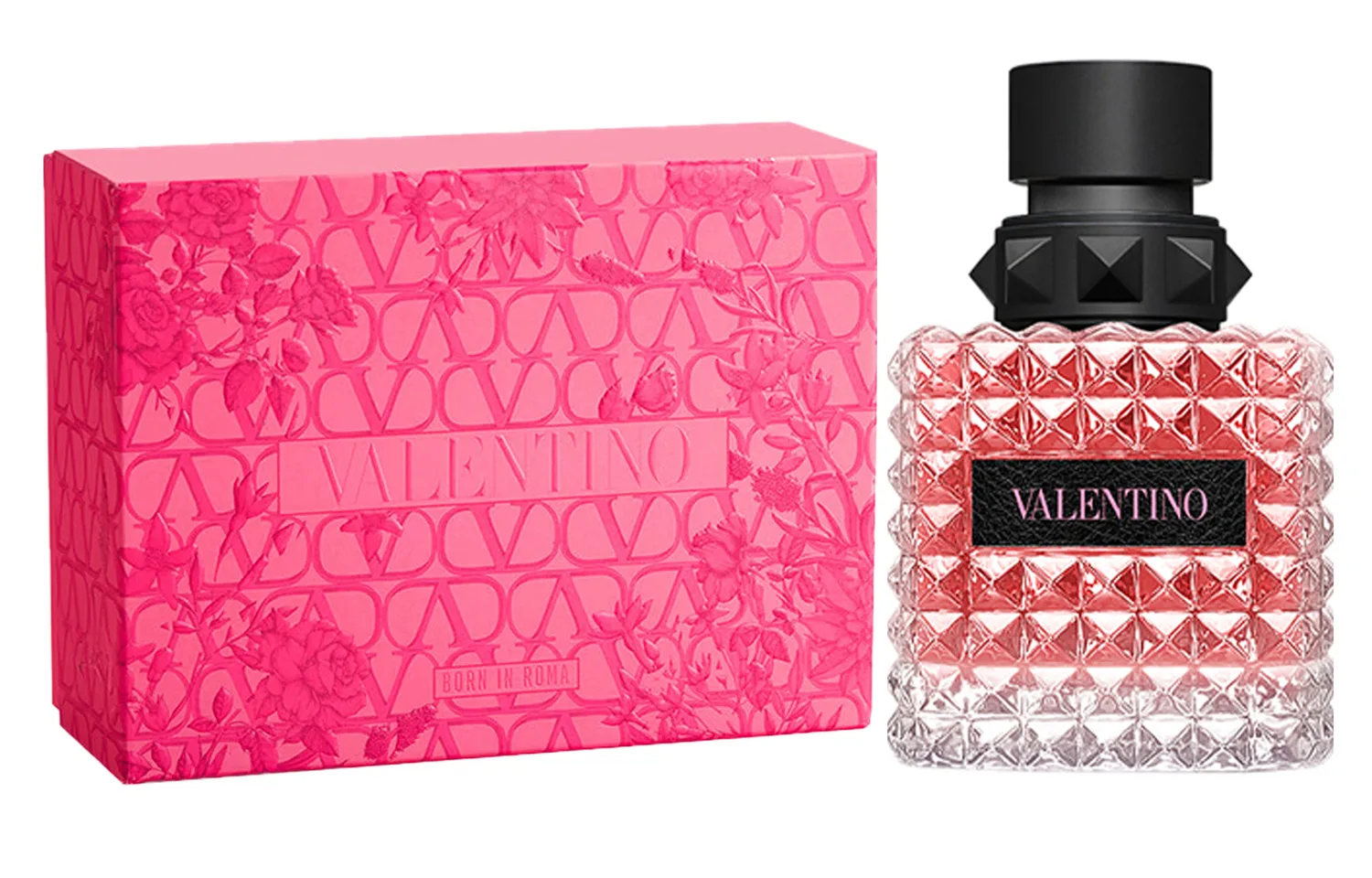 Valentino Духи Punk Sweetheart Potpourri Scent Eau De Parfum EDP с ароматом жасмина, 30 мл/100 мл, 100ml