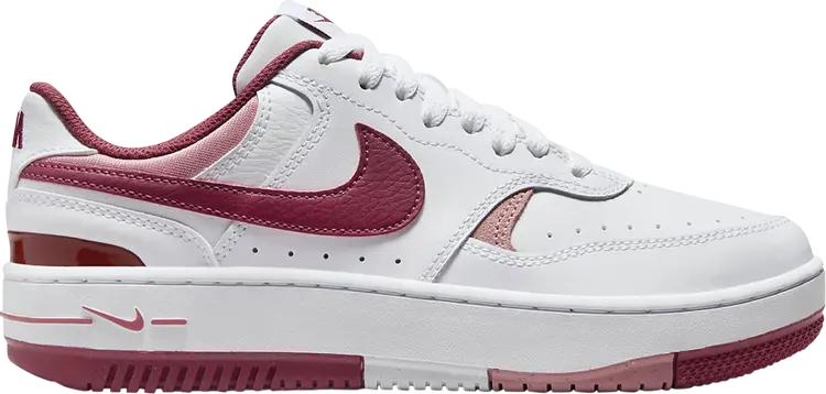 Кроссовки Wmns Gamma Force 'Desert Berry', белый