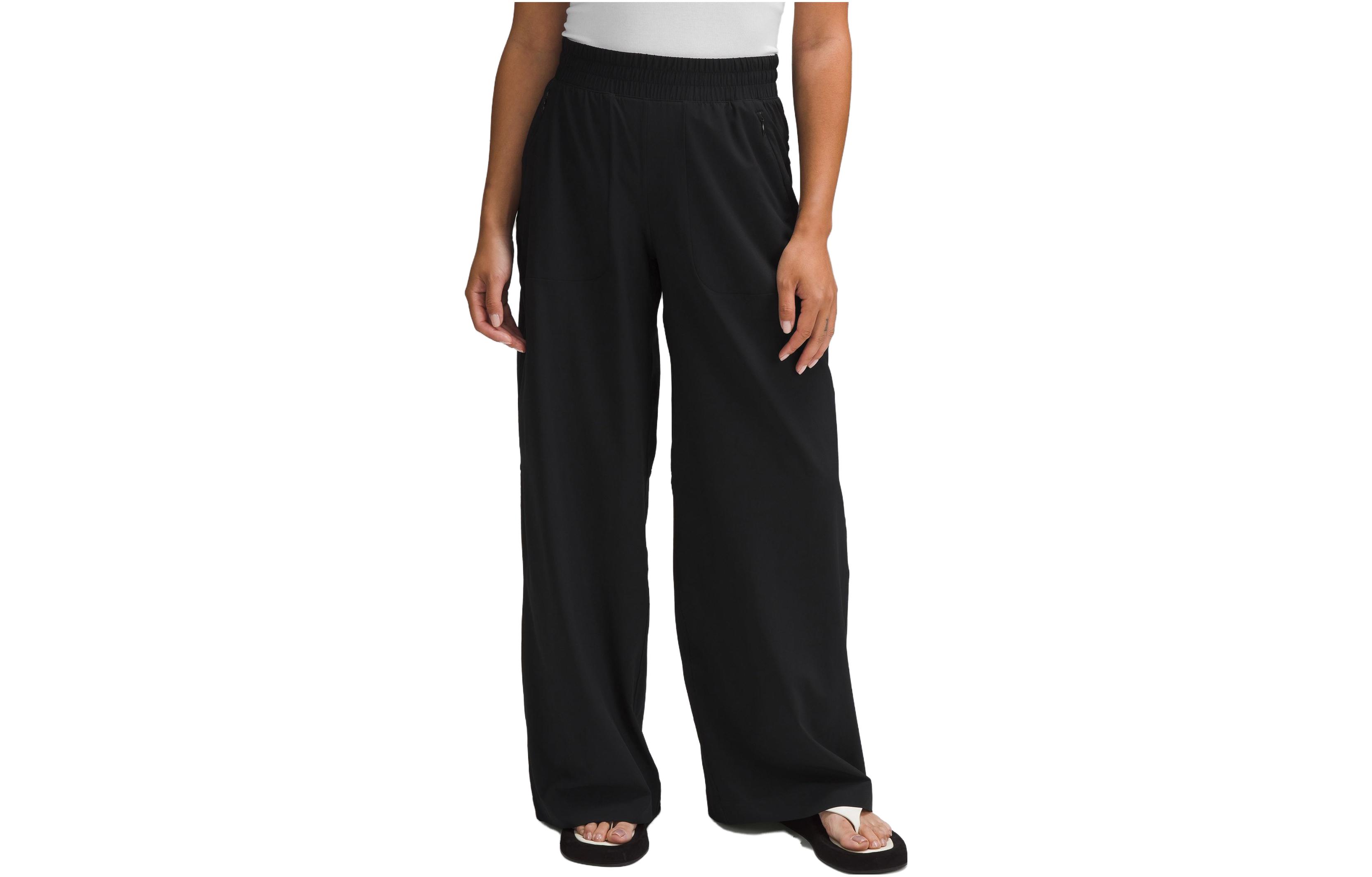

Повседневные брюки женские Lululemon, Nomad Gray/NOMD