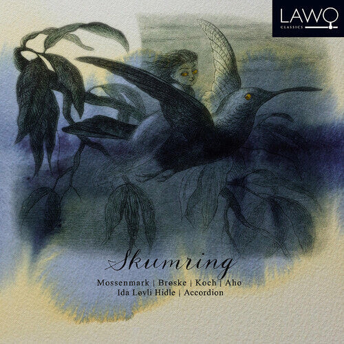 

CD диск Aho / Broske: Skumring