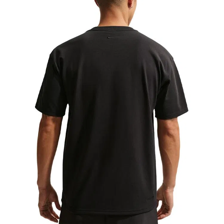 Футболка Kobe Dri FIT Nike черная — фото 3