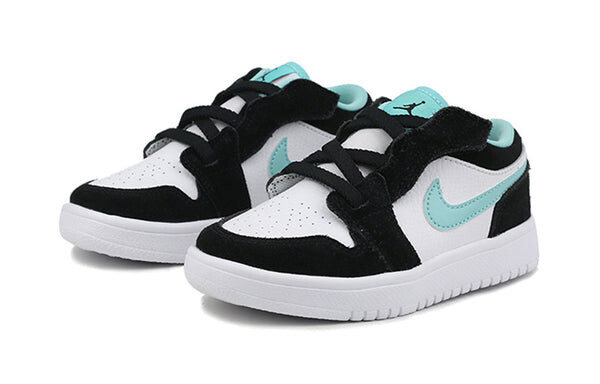 Кроссовки 1 низкие alt Air Jordan, белый — фото 3