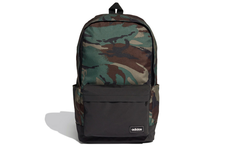 

Adidas Neo Полиэстеровый рюкзак обычный унисекс камуфляж, Camouflage