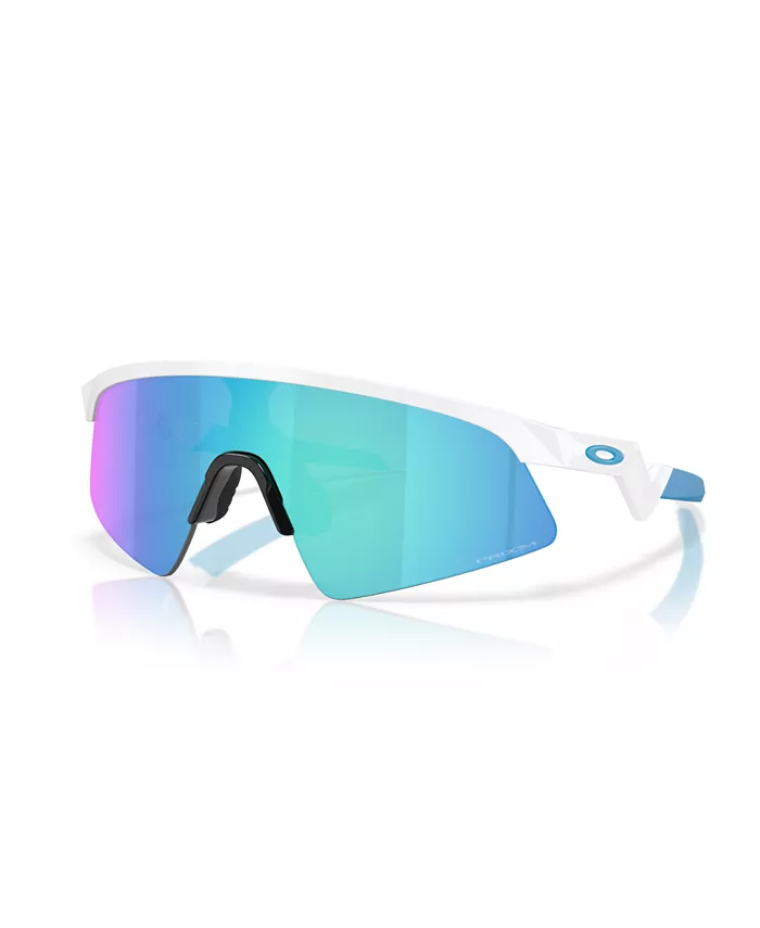 

Солнцезащитные очки унисекс Resistor Sweep Youth Fit Jr, OJ9015 Oakley, белый