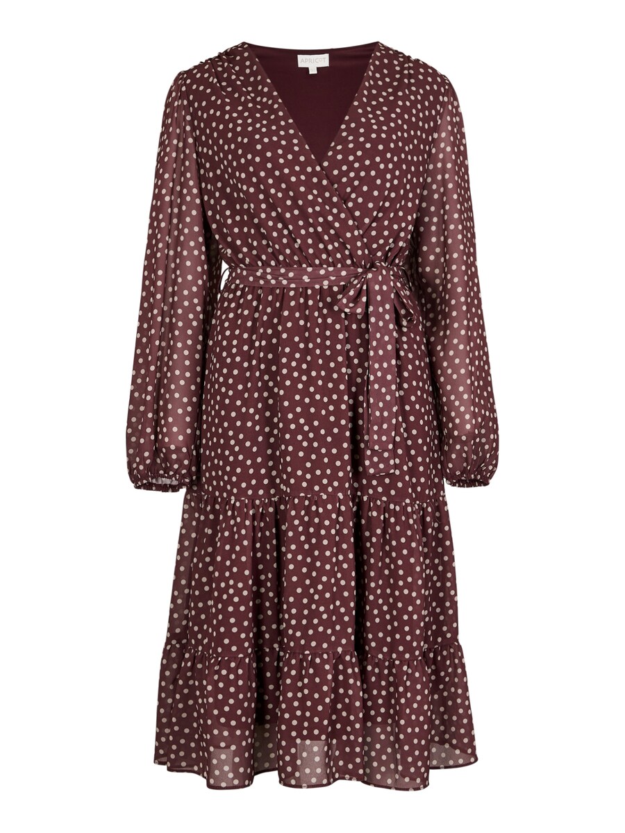 

Миди платье Apricot, Burgundy