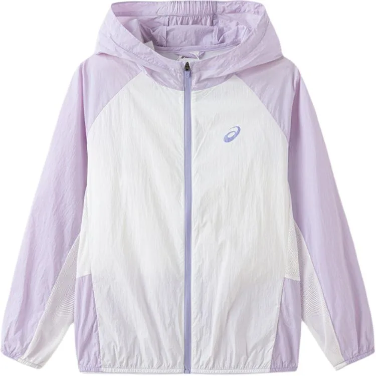 Одежда с защитой от солнца для подростков ASICS, 6002 Light Purple