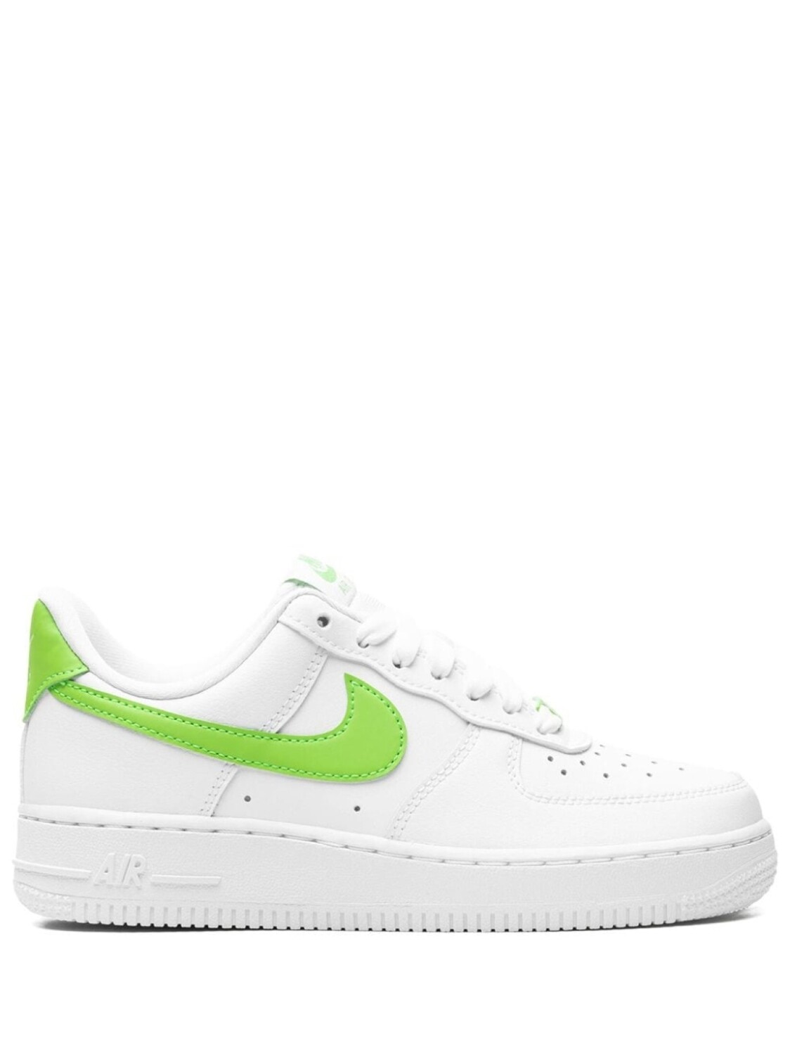 

Кроссовки Air Force 1 Action Green Nike, белый