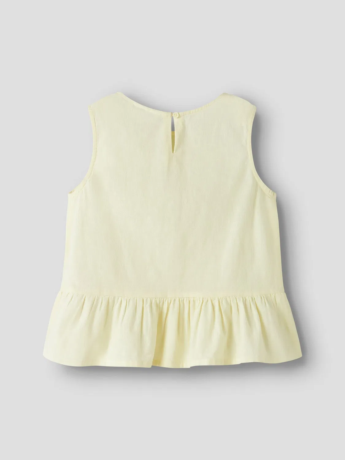 Топ Name It, Pastel Yellow — фото 2