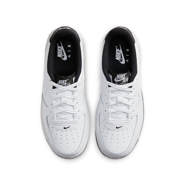 Кроссовки air force 1 '07 ess 'white black' Nike, белый — фото 4
