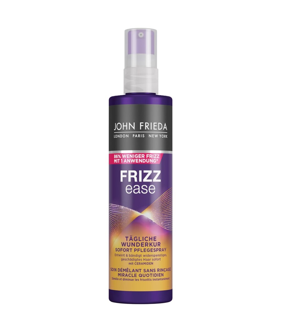 

Лак для волос JOHN FRIEDA Frizz Ease Tägliche Wunderkur, 200 ml