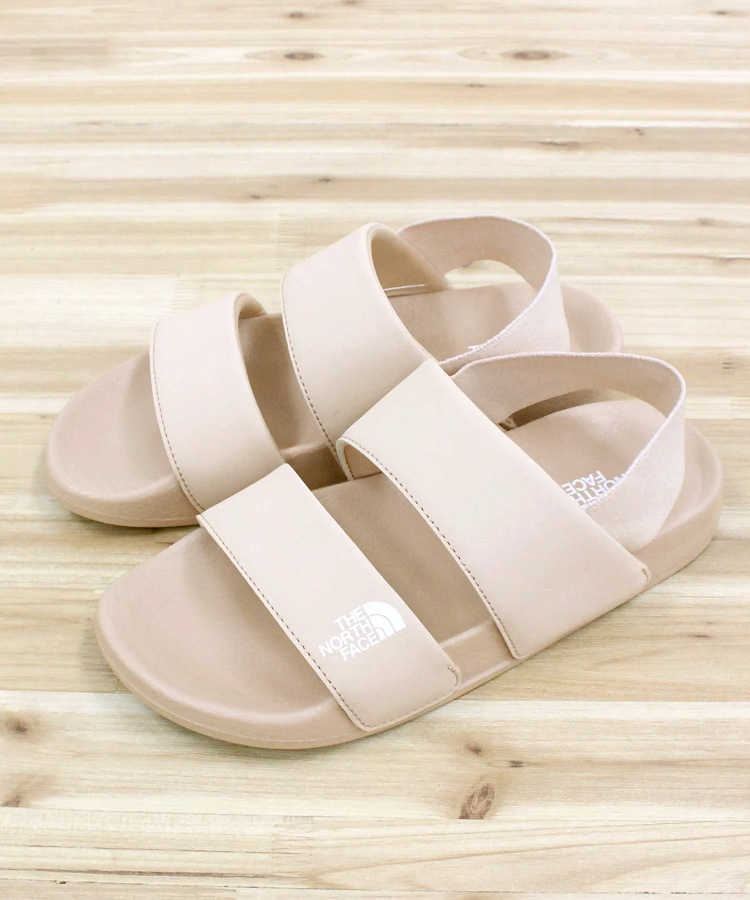 Унисекс сандалии The North Face BASIC SANDAL бежевые