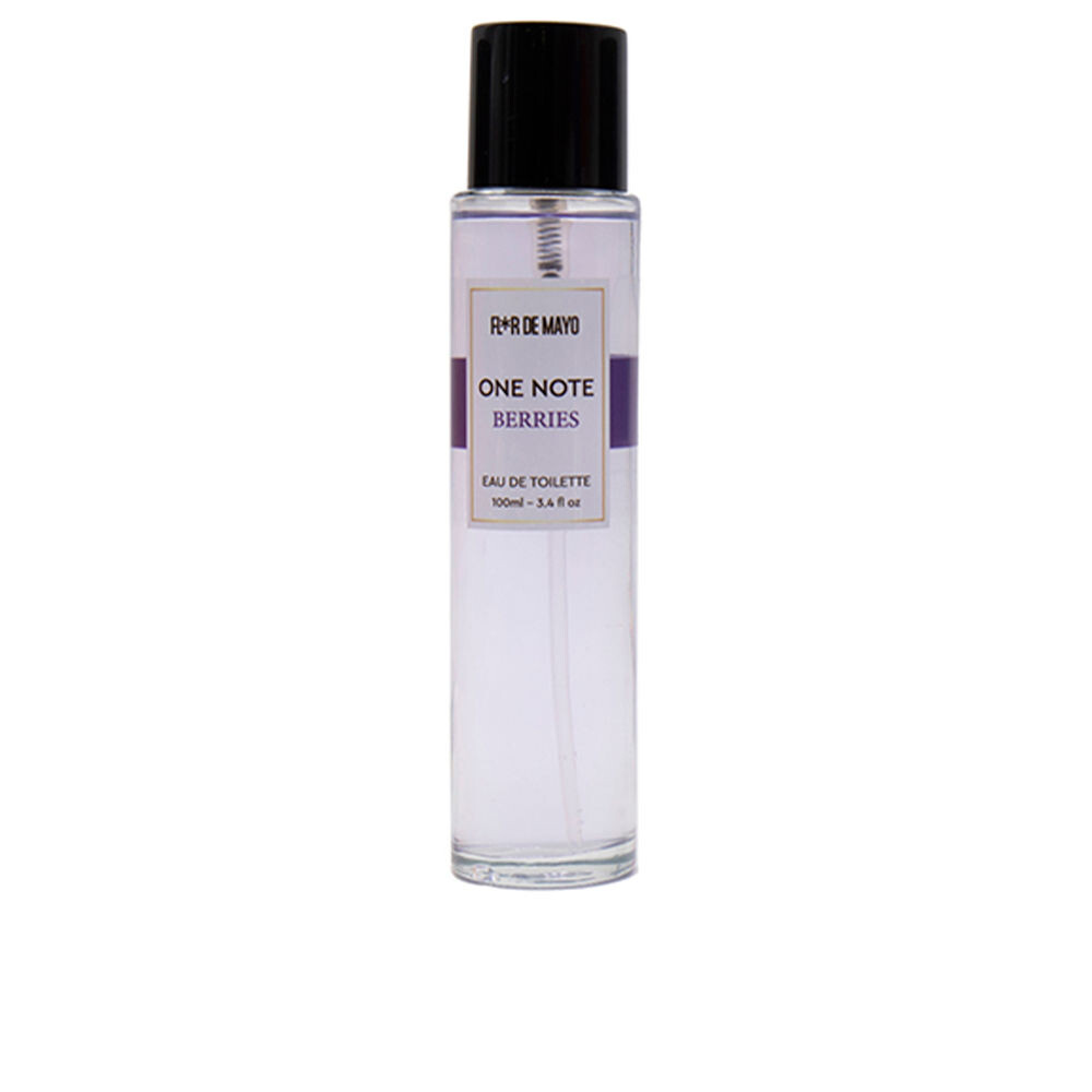 

Духи One note berries Flor de mayo, 100 мл