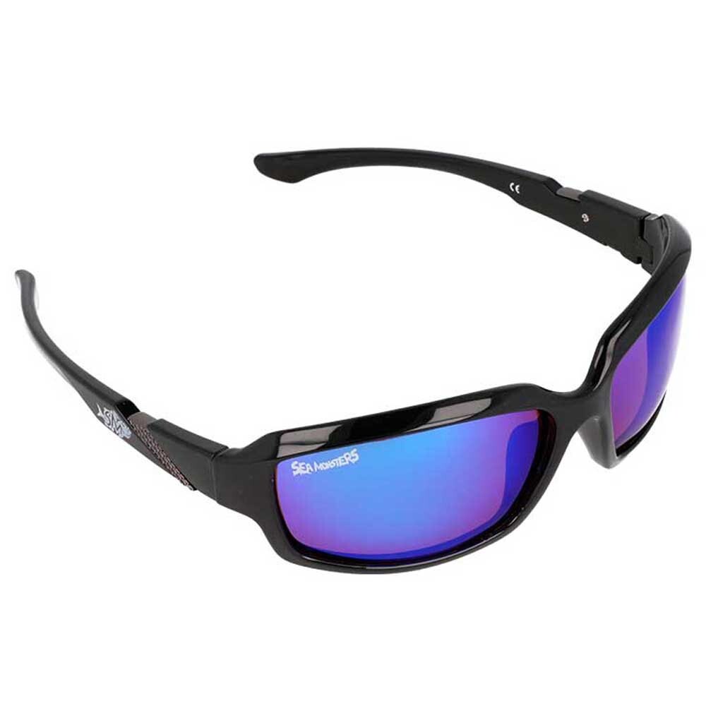 

Солнцезащитные очки Sea Monsters Sea 4 Polarized, черный
