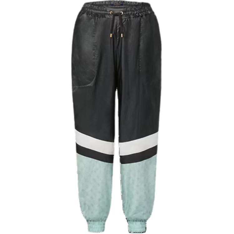 

Повседневные брюки женские черные Louis Vuitton