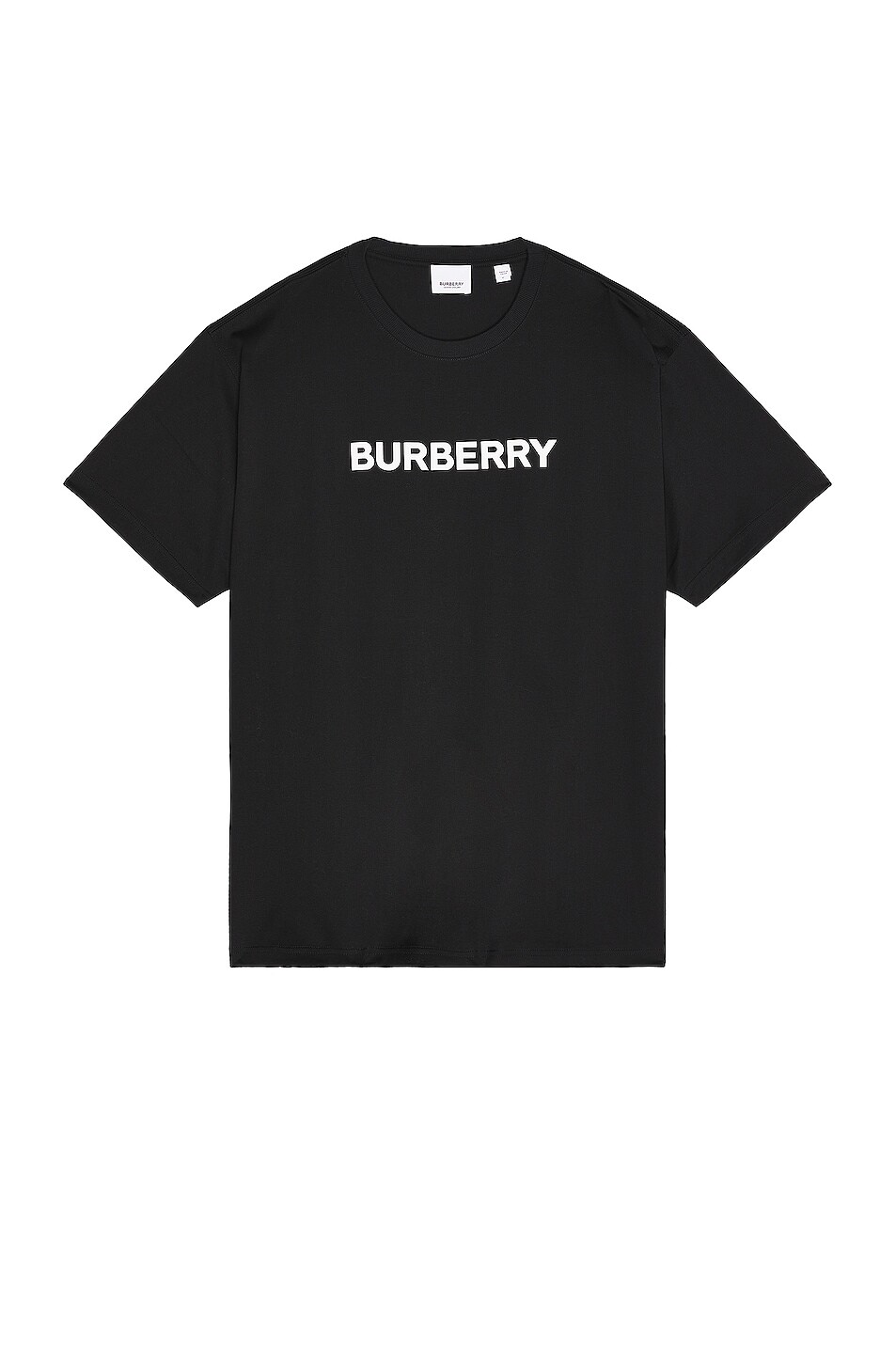

Футболка Burberry Harriston, черный