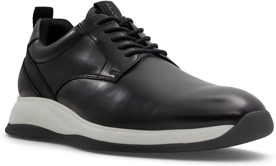 Мужские оксфорды ALDO Grandspec, черный — фото 4