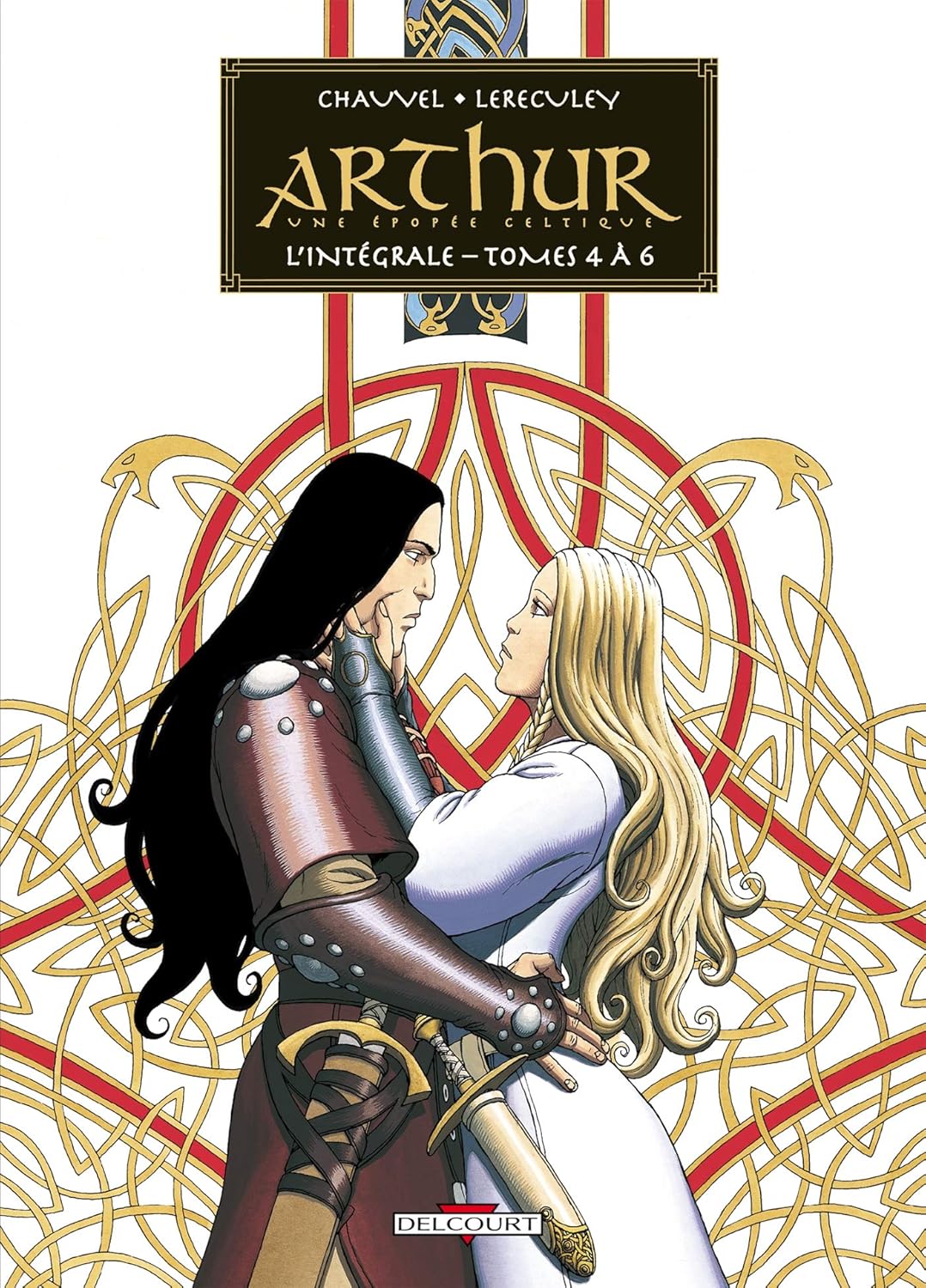 

Arthur - Intégrale T04 à T06 (DELCOURT)