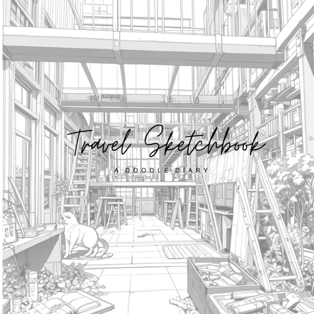 

doodle diary: rough draft