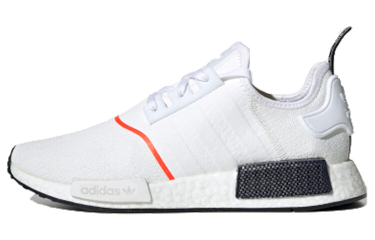 

Кроссовки Adidas Originals NMD_R1 Could White, Серый, Кроссовки Adidas Originals NMD_R1 Could White