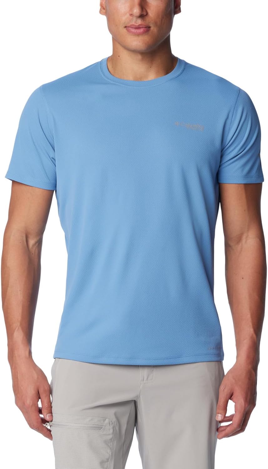 

Мужская футболка Columbia Summit Valley с коротким рукавом, Skyler