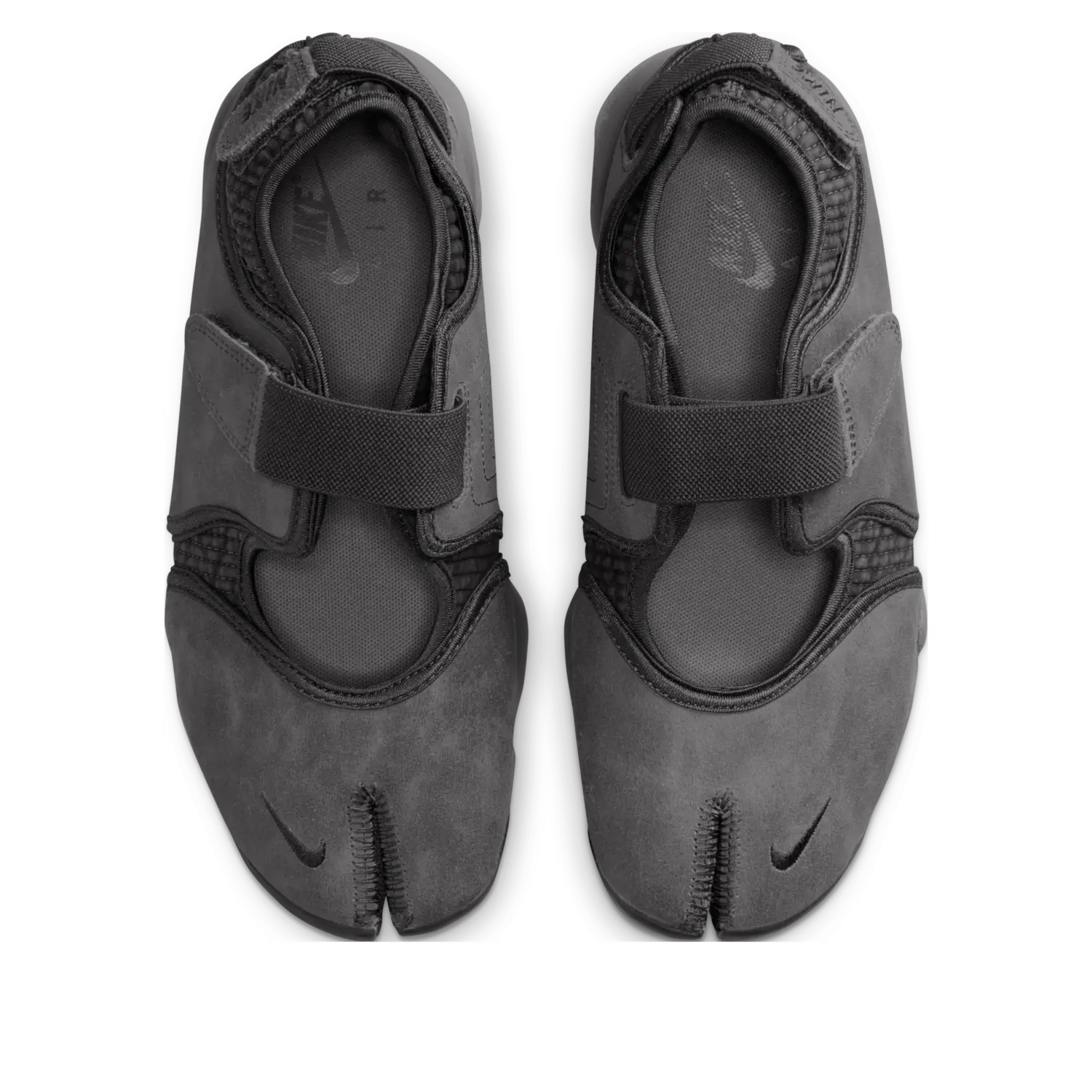 Кроссовки (WMNS) Nike Air Rift 'Medium Ash Flat Pewter' — фото 3