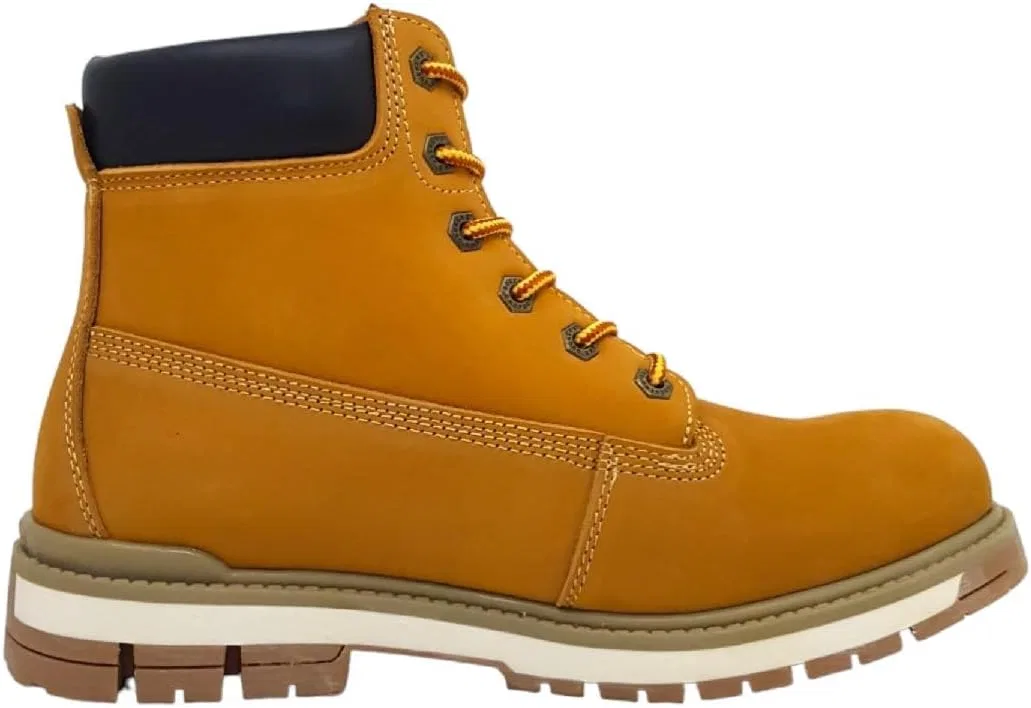 Ботинки Dockers by Gerli Men's 43lu001 в стиле милитари, 2-Yellow Golden Tan 910 — фото 2