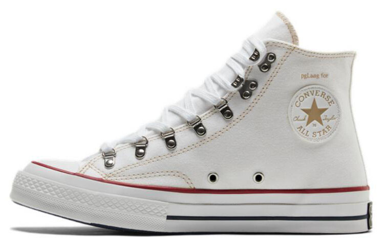 

Кеды Converse Chuck Taylor All Star 70 Hi PgLang White