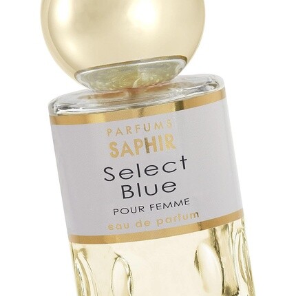 Frasco Extracto Atom Select Blue 200мл, Parfums Saphir — фото 2