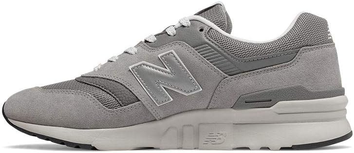 Мужские кроссовки New Balance 997h V1, Marblehead/Silver — фото 4