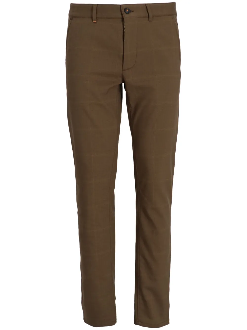 

Брюки чинос BOSS, зеленый