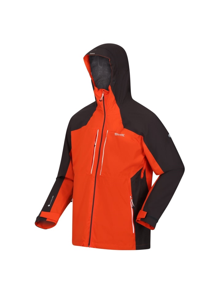 

Дождевик Regatta Jacke Raddick, оранжевый