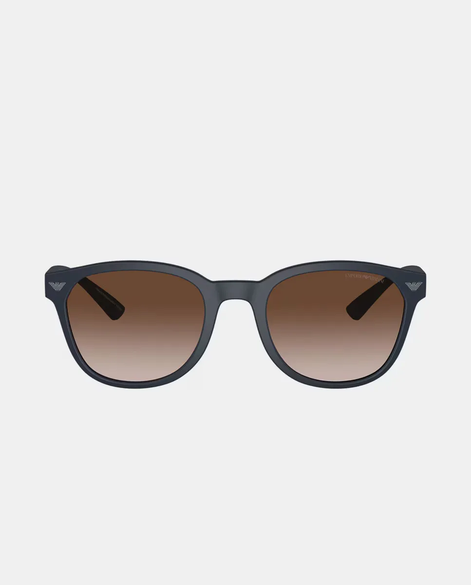 

Солнцезащитные очки 0EA4225U 508813 Emporio Armani, синий