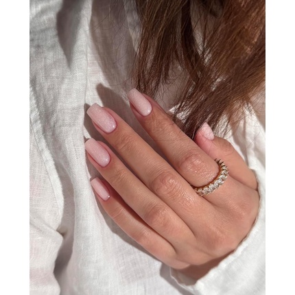 Гель Elastic Acrylic Gel Peach Drink 30g — фото 3
