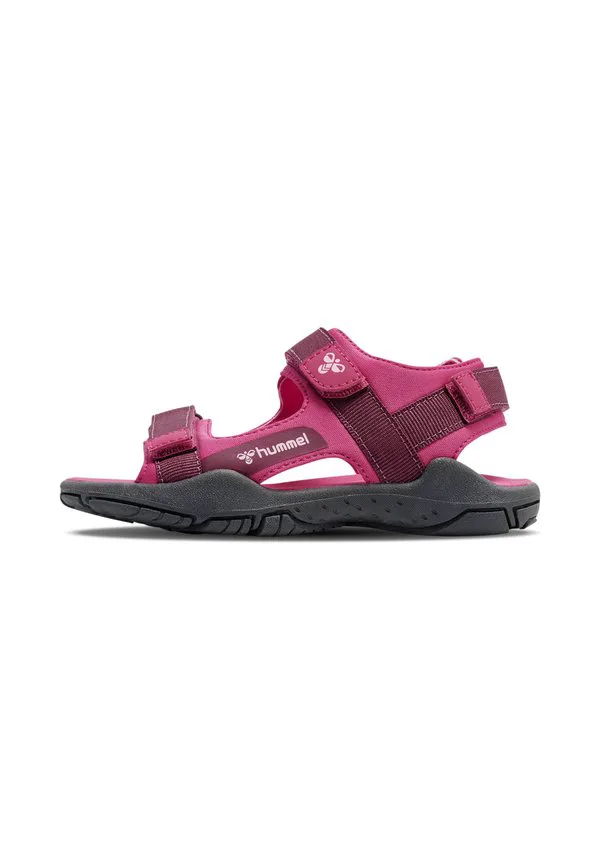 Треккинговые сандалии для ходьбы Hummel, Pink Flambã