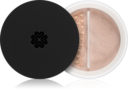 

Минеральная пудра Lily Lolo Mineral Foundation, Barely Buff 10 g