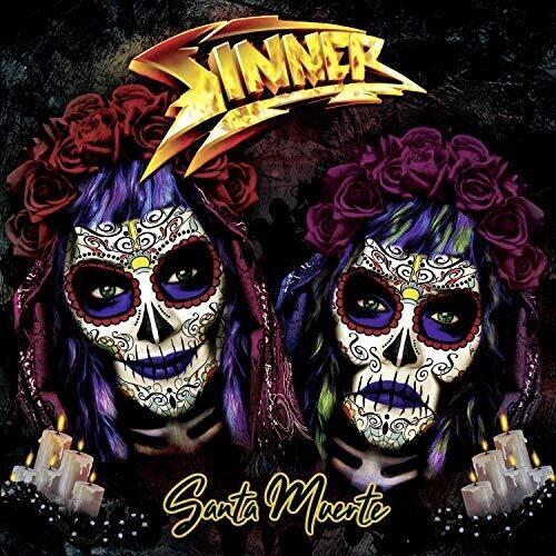 

CD диск Sinner: Santa Muerte