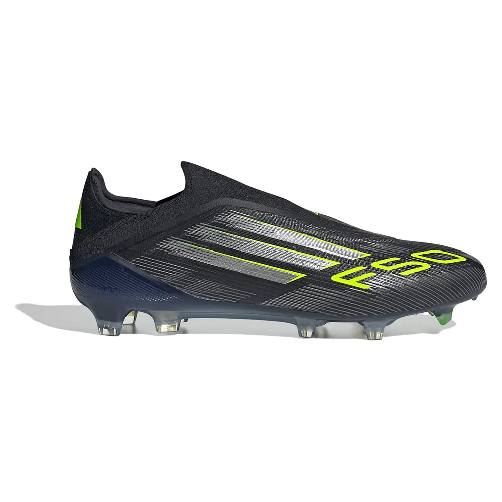 

Футбольные бутсы adidas F50 Elite Laceless FG, черный